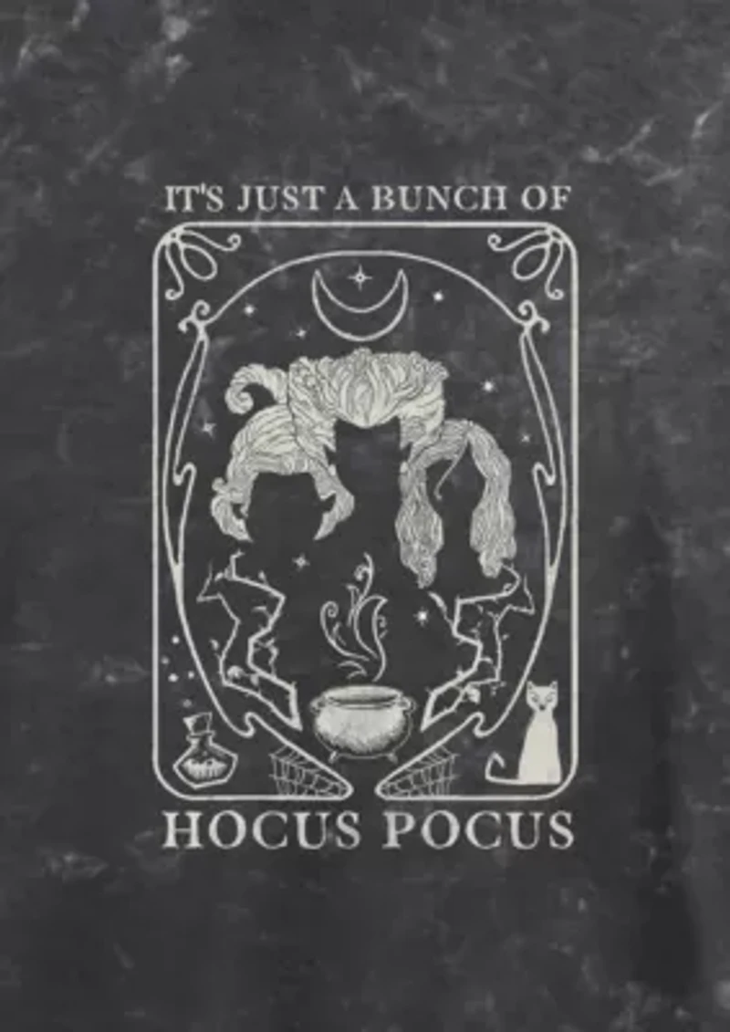 Hocus Pocus Graphic T-Shirt