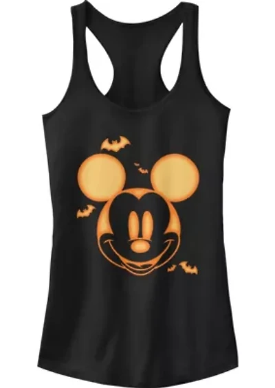 Mickey Pumpkin Graphic Tank