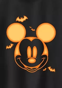 Mickey Pumpkin Graphic Tank