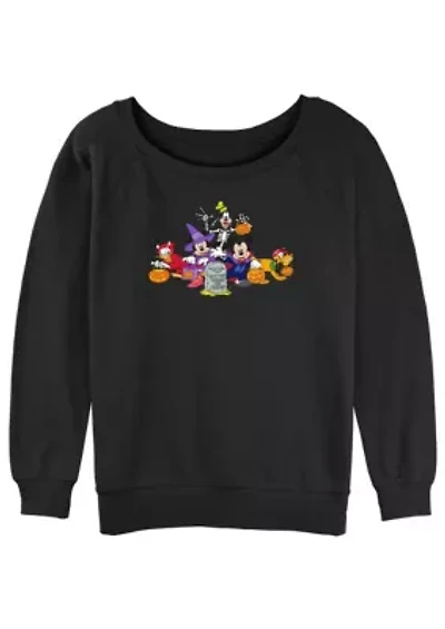 Dis Boo Group Slouchy Terry