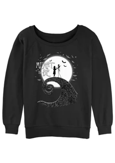 Meant To Be Slouchy Terry