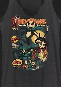 Comic Cover Graphic Tank