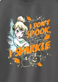 Sparkle Not Spook Graphic Tank