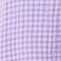 Women's Premium Surf Check Romper