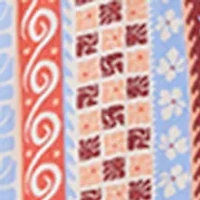 Women's Ventura Shirred Jumpsuit