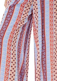 Women's Ventura Shirred Jumpsuit