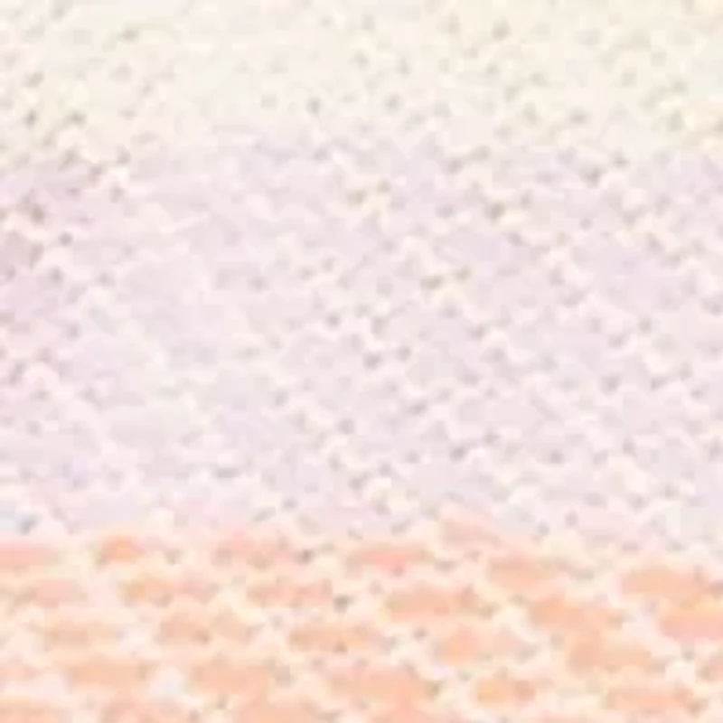 Women's Neon Isles Knit Poncho Hoodie