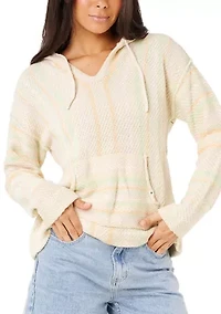 Women's Revival Knit Poncho Sweater