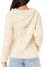 Women's Revival Knit Poncho Sweater