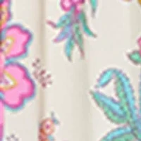 Women's Half Moon Bay Button Thru Maxi Skirt
