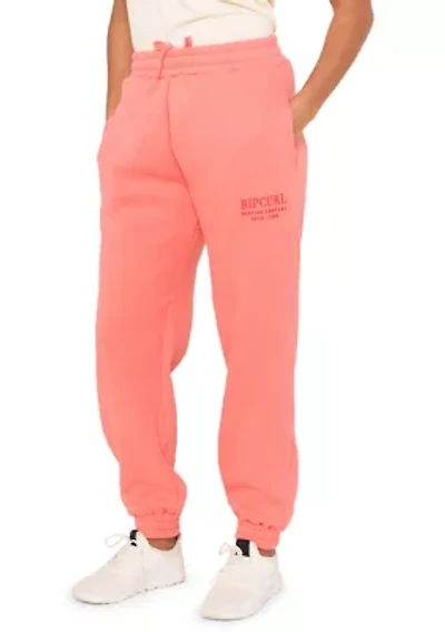 Women's Surf Staple Track Pants