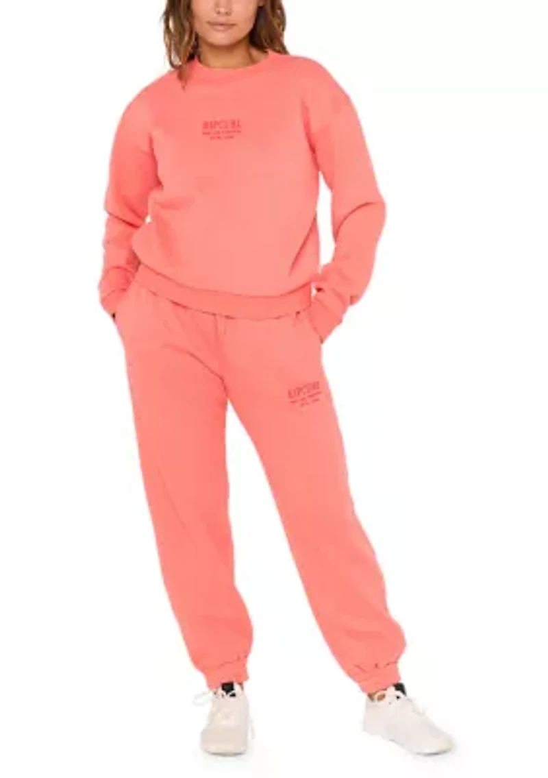 Women's Surf Staple Track Pants