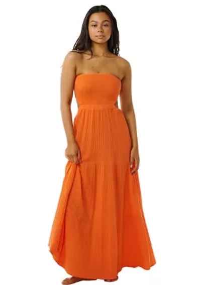 Women's Premium Surf Maxi Dress