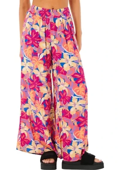 Women's Es Vedra Printed Beach Pants