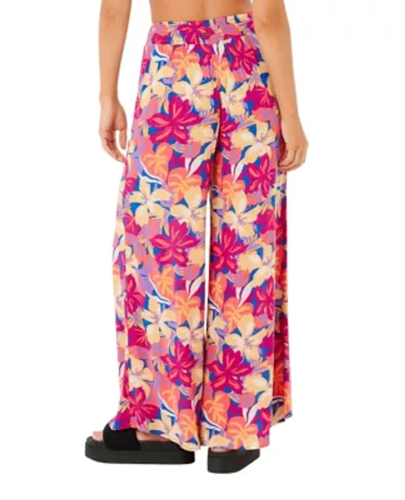 Women's Es Vedra Printed Beach Pants