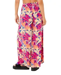 Women's Es Vedra Printed Beach Pants