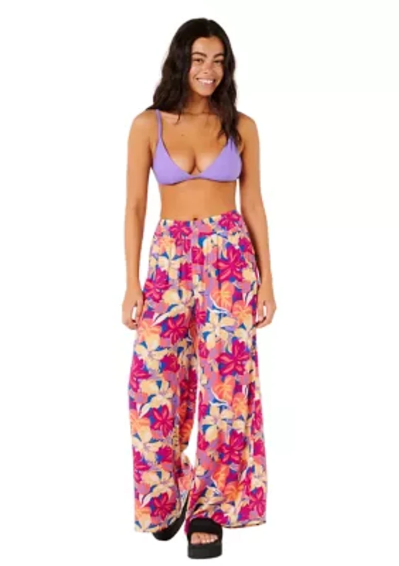 Women's Es Vedra Printed Beach Pants