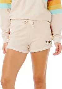 Surf Revival Fleece Shorts