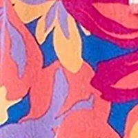 Women's Es Vedra Printed Summer Top