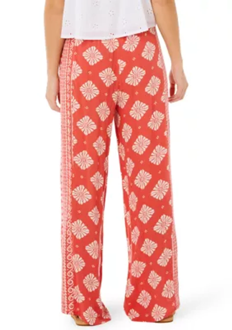 Ventura Wide Leg Pant