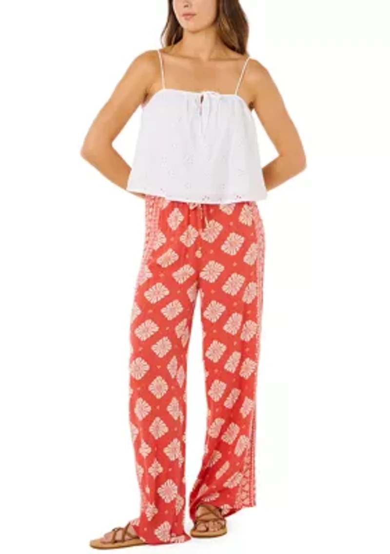 Ventura Wide Leg Pant