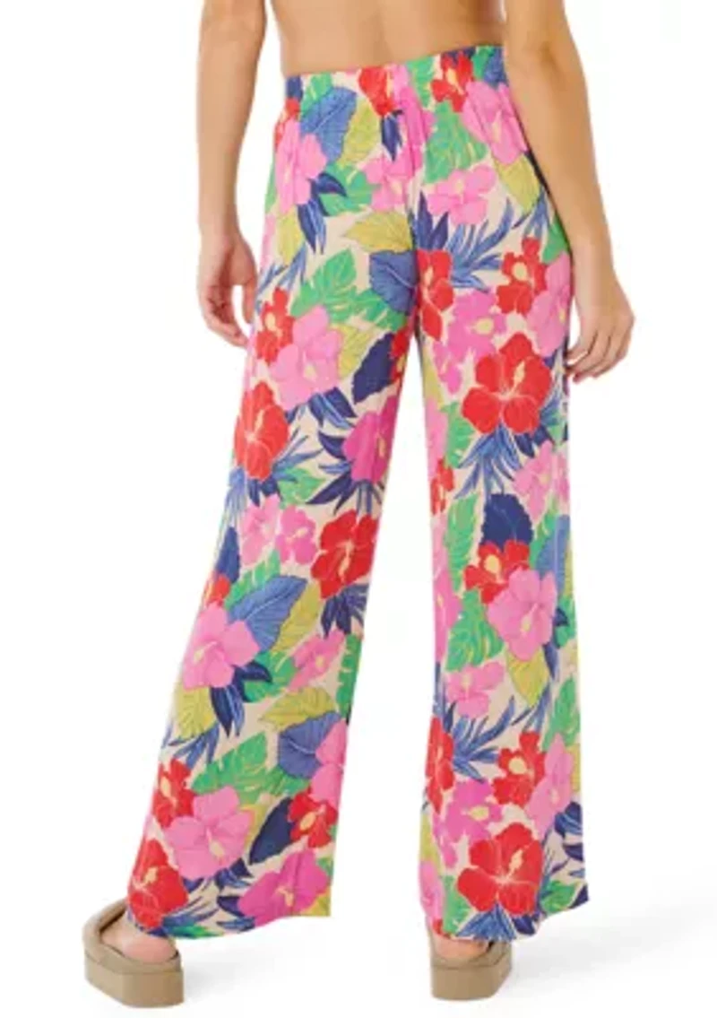 Party Pack Full Length Beach Pant