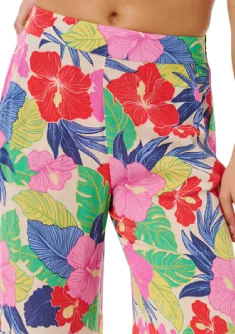 Party Pack Full Length Beach Pant