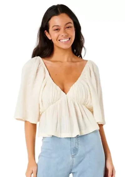Women's Neon Isles Summer Top