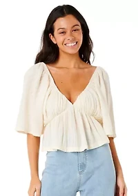 Women's Neon Isles Summer Top