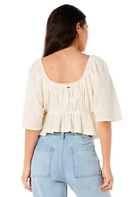 Women's Neon Isles Summer Top