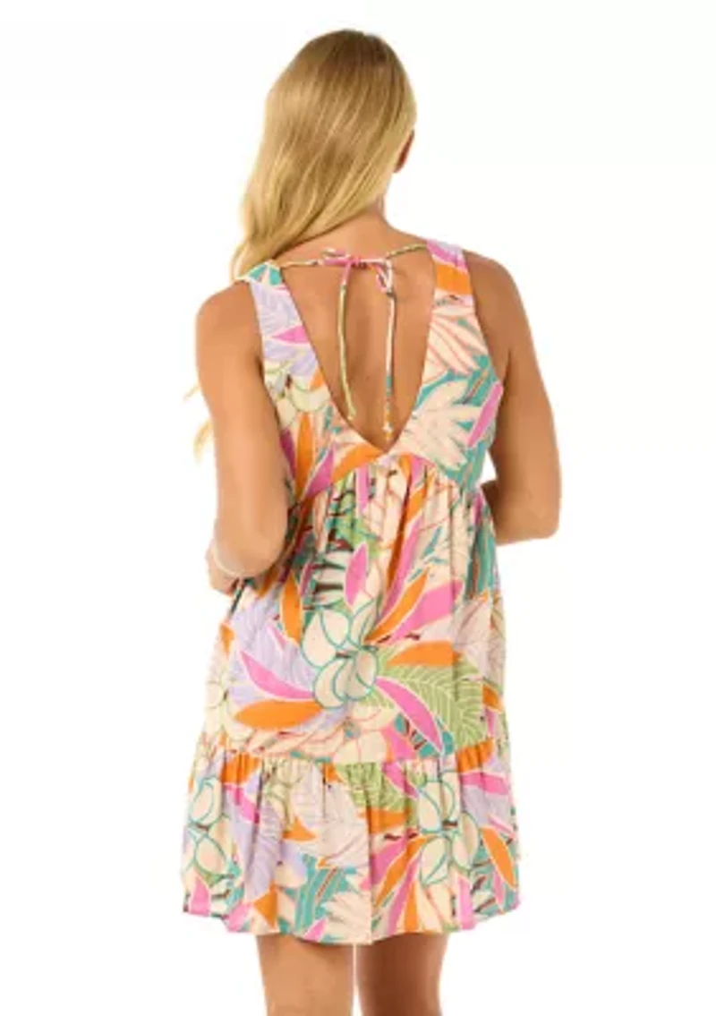 Cala Vadella Swim Cover Up
