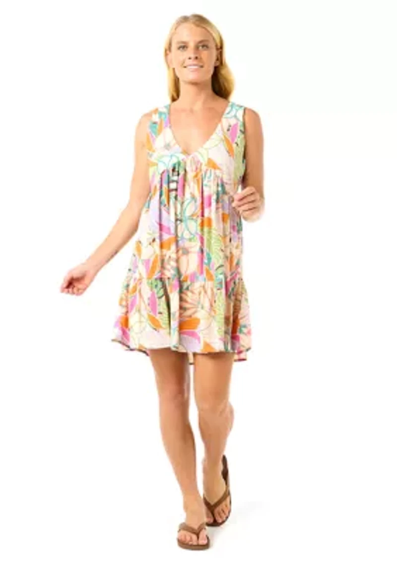 Cala Vadella Swim Cover Up