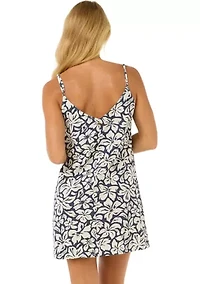 Women's Las Dalias Mini Dress