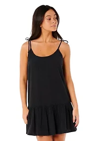 Women's Classic Surf Cover Up Dress