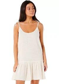 Women's Classic Surf Cover Up Dress