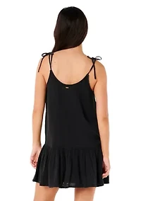 Women's Classic Surf Cover Up Dress