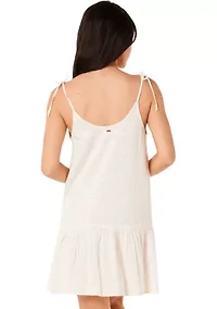 Women's Classic Surf Cover Up Dress