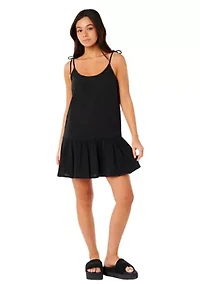 Women's Classic Surf Cover Up Dress