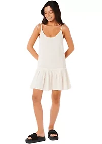 Women's Classic Surf Cover Up Dress