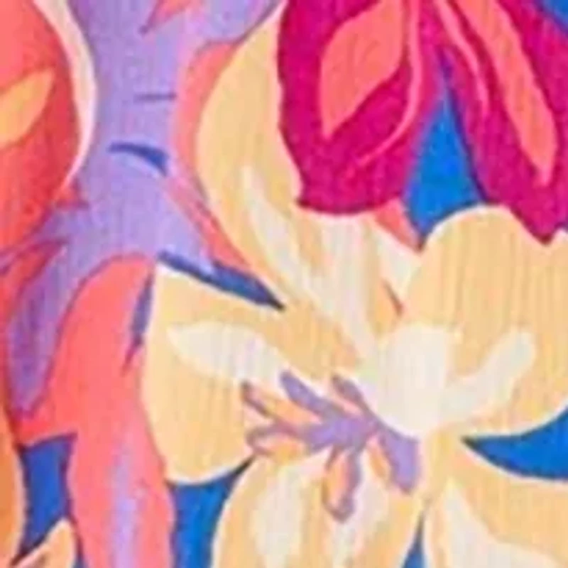 Women's Es Vedra Printed Mini Dress