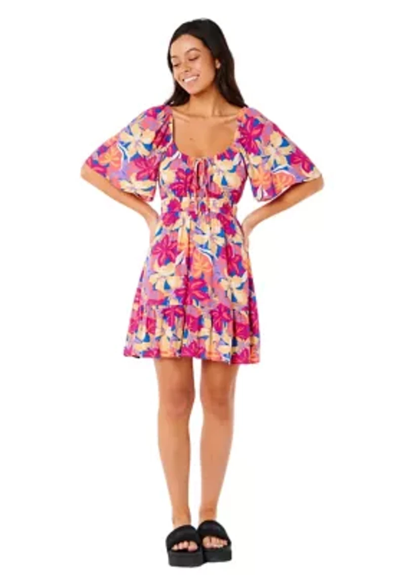 Women's Es Vedra Printed Mini Dress
