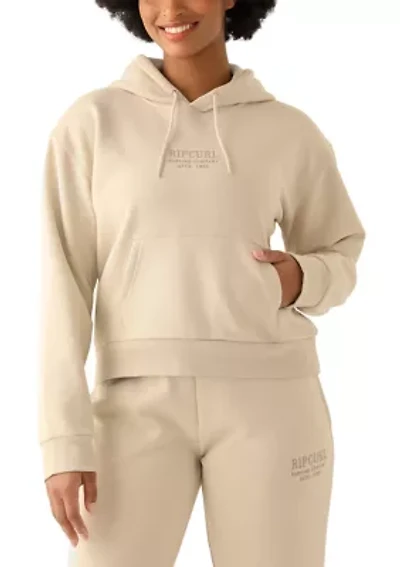 Women's Surf Staple Relaxed Hoodie