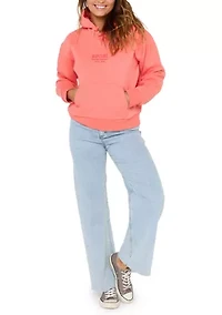 Women's Surf Staple Relaxed Hoodie