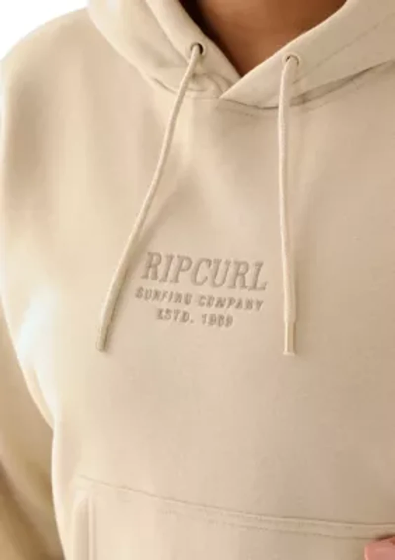 Women's Surf Staple Relaxed Hoodie