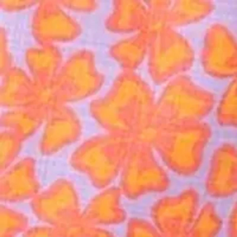 Neon Isles Swim Coverup