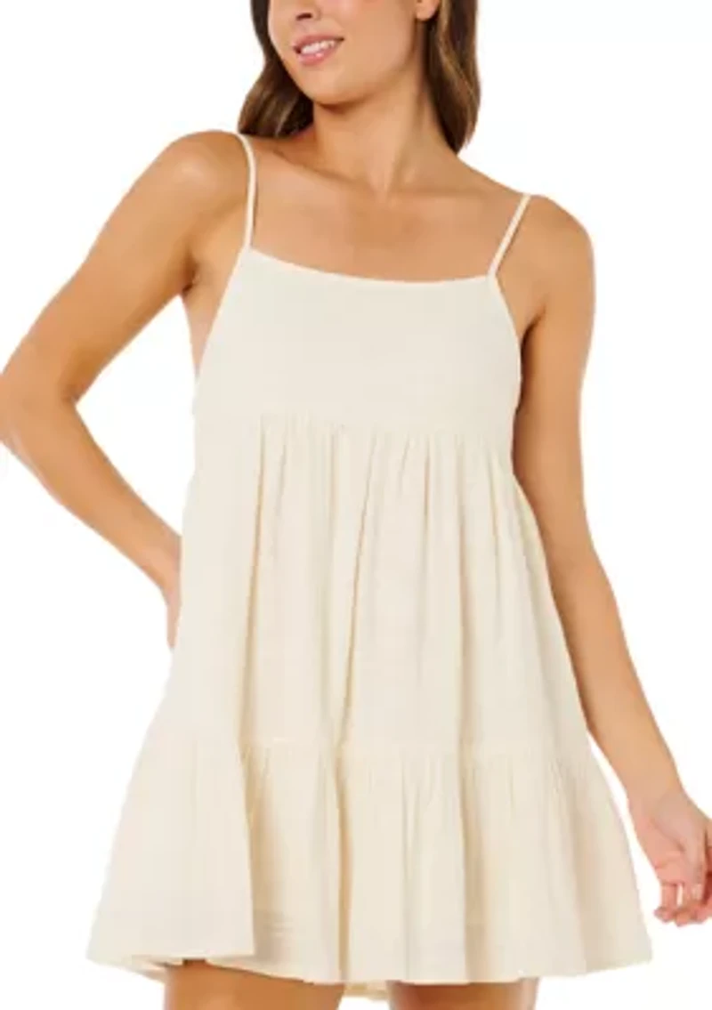 Women's Classic Surf Cover Up Dress