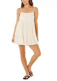 Women's Classic Surf Cover Up Dress
