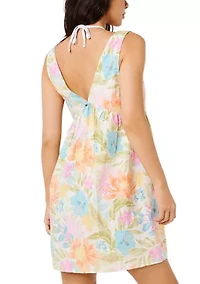 Catalina Island Cover Up Dress