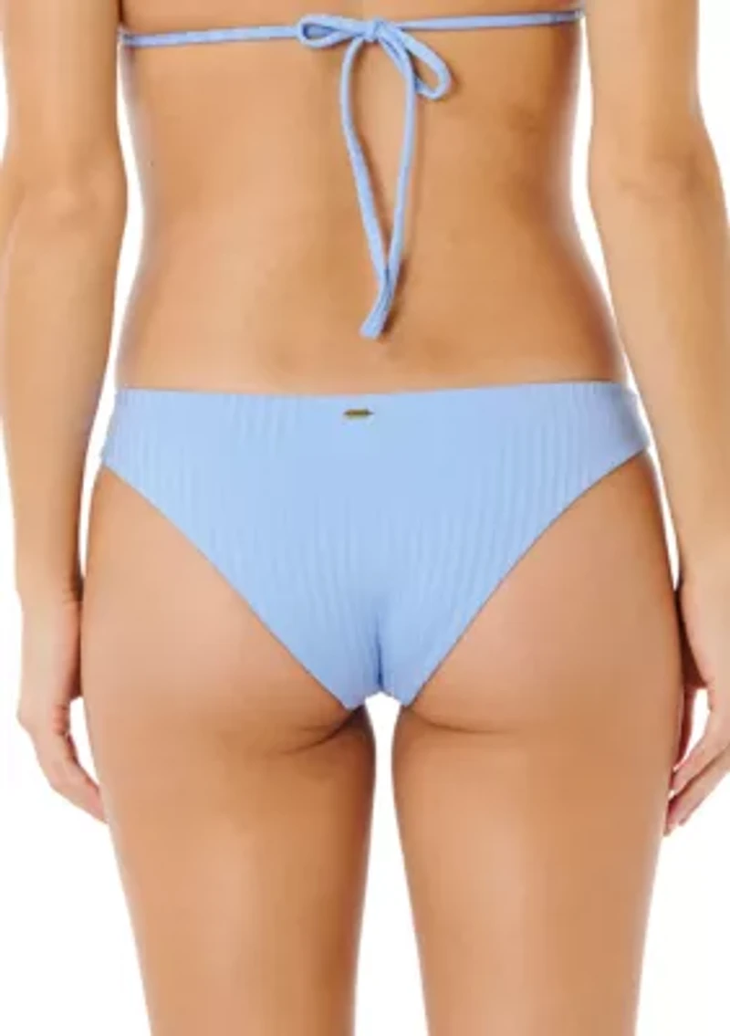 Premium Surf Cheeky Bikini Bottom