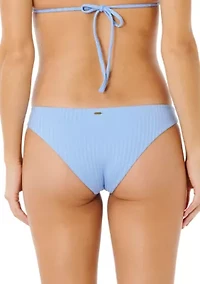 Premium Surf Cheeky Bikini Bottom